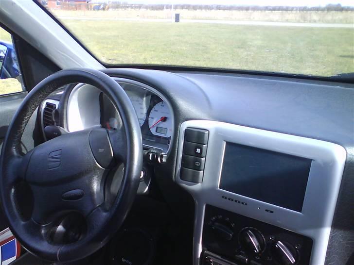 Seat Cordoba billede 10