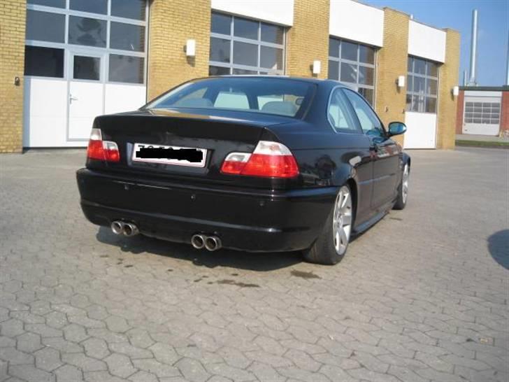 BMW 320ci - god røv(; billede 2