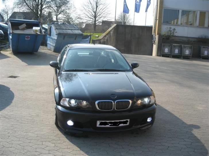 BMW 320ci billede 3