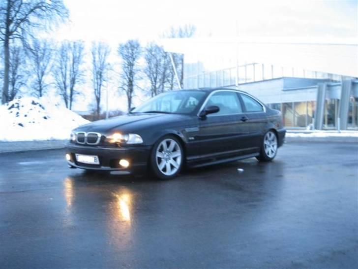 BMW 320ci billede 4