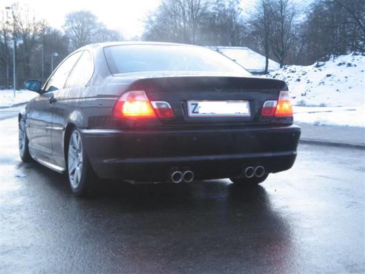 BMW 320ci billede 5