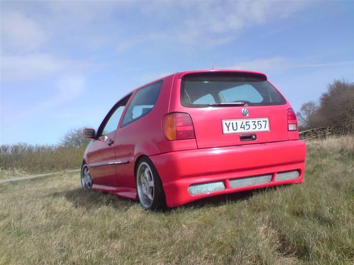 VW polo 6n solgt billede 4