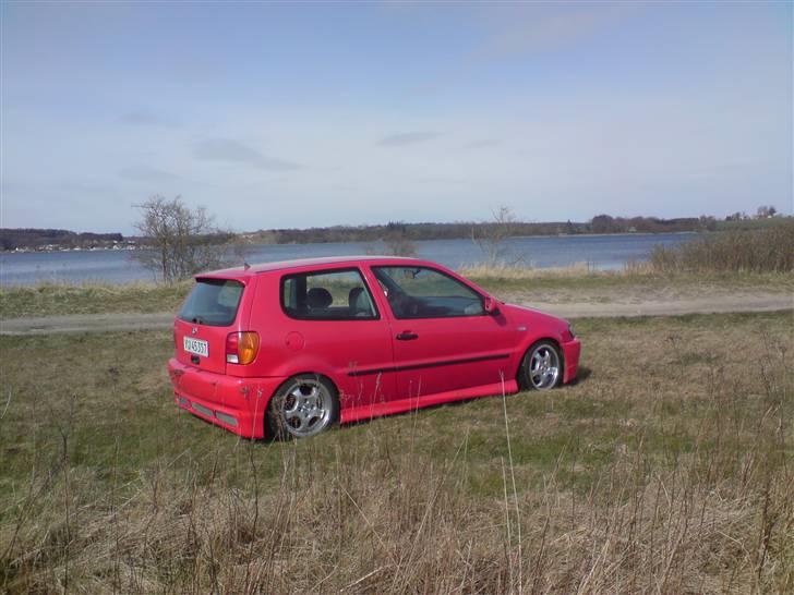 VW polo 6n solgt billede 5