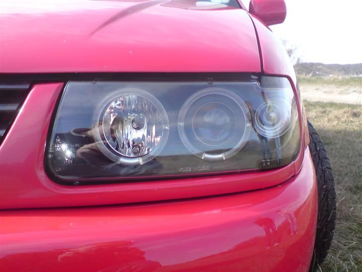 VW polo 6n solgt billede 7