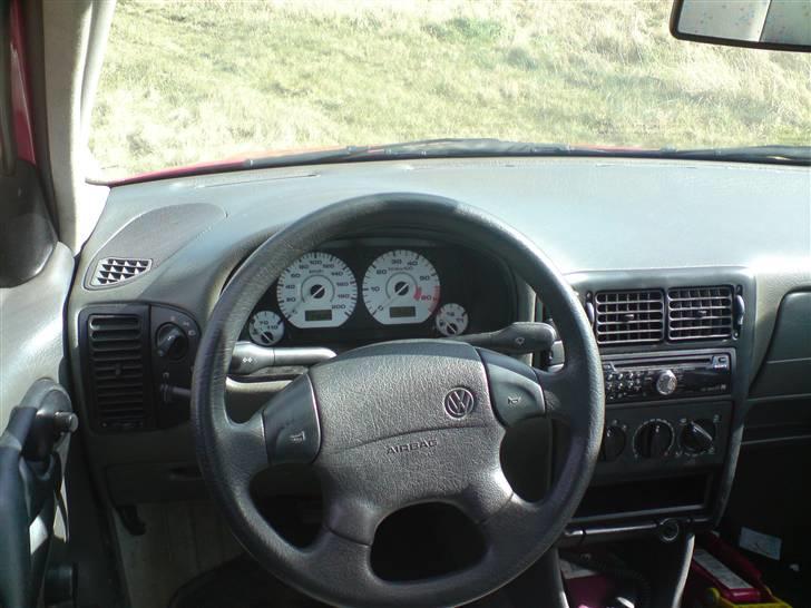 VW polo 6n solgt billede 8