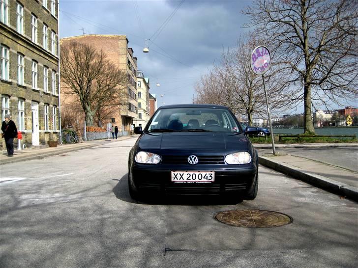 VW Golf IV 1,8 20V [SOLGT] billede 2