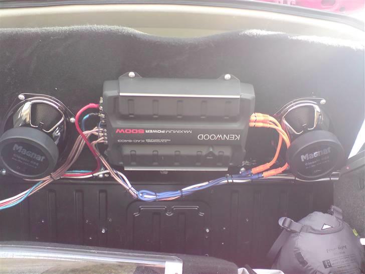 VW polo 6n solgt billede 9