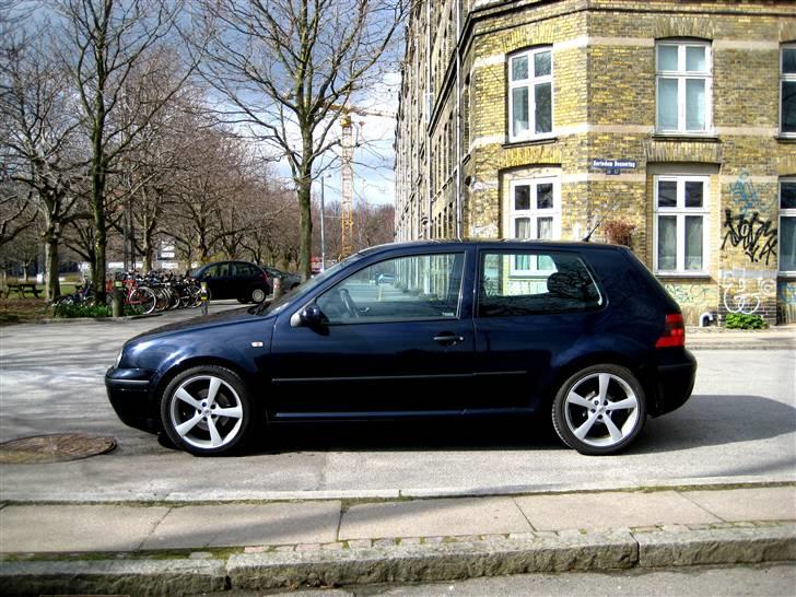 VW Golf IV 1,8 20V [SOLGT] billede 3