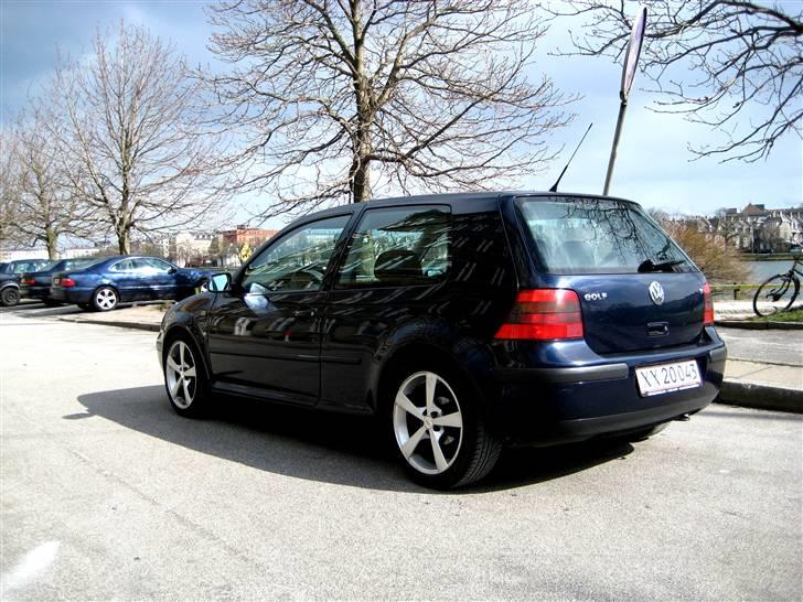 VW Golf IV 1,8 20V [SOLGT] billede 4