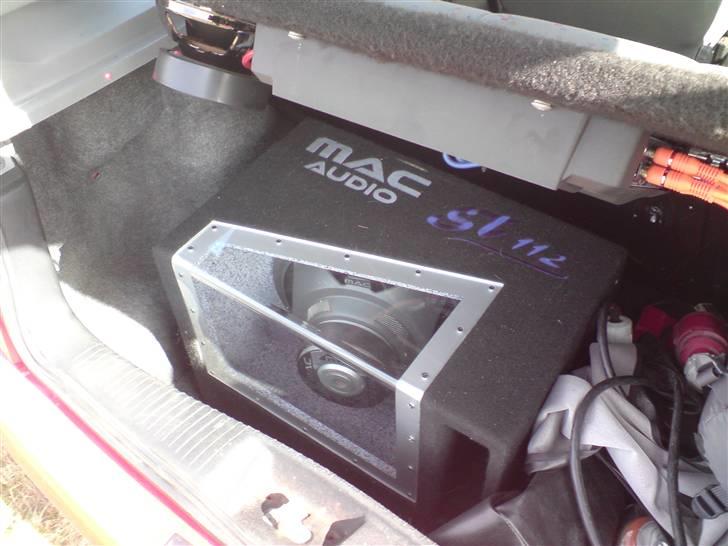 VW polo 6n solgt billede 10