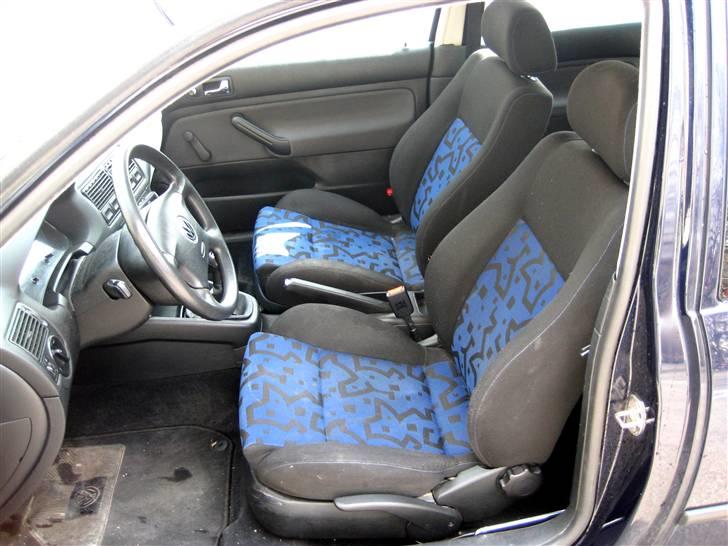 VW Golf IV 1,8 20V [SOLGT] billede 5