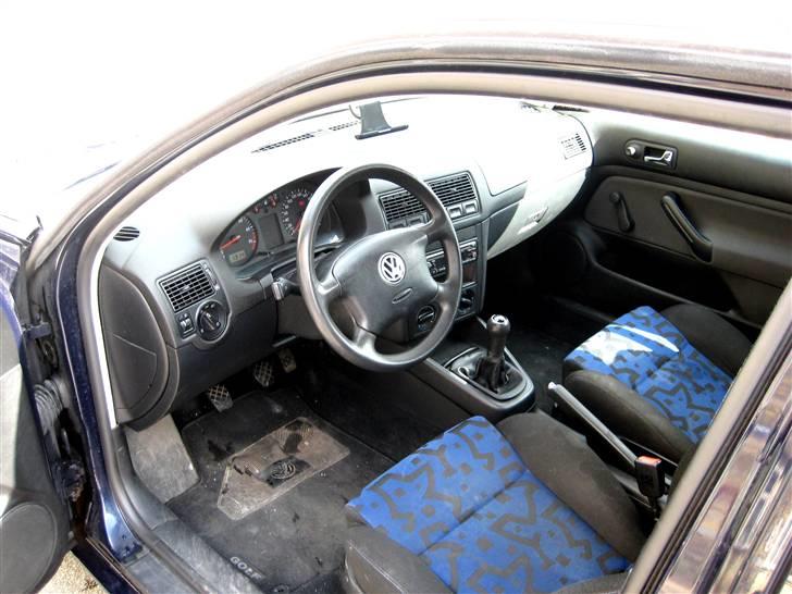 VW Golf IV 1,8 20V [SOLGT] billede 6