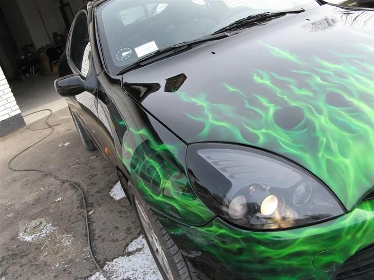 Ford Puma 1.7 vct( solgt) billede 1