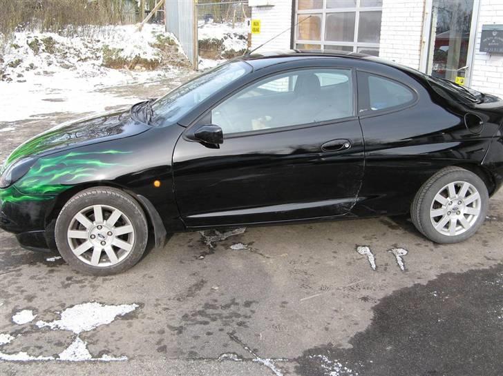 Ford Puma 1.7 vct( solgt) billede 2