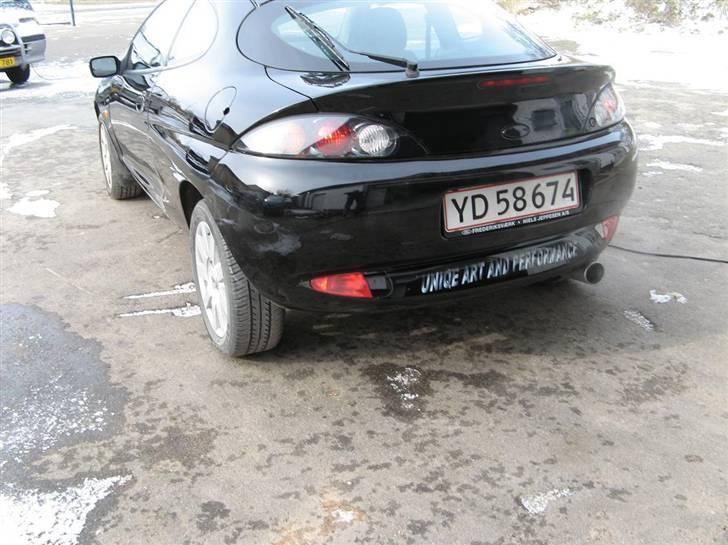 Ford Puma 1.7 vct( solgt) billede 3