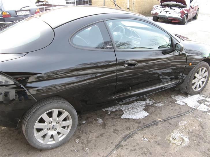 Ford Puma 1.7 vct( solgt) billede 6