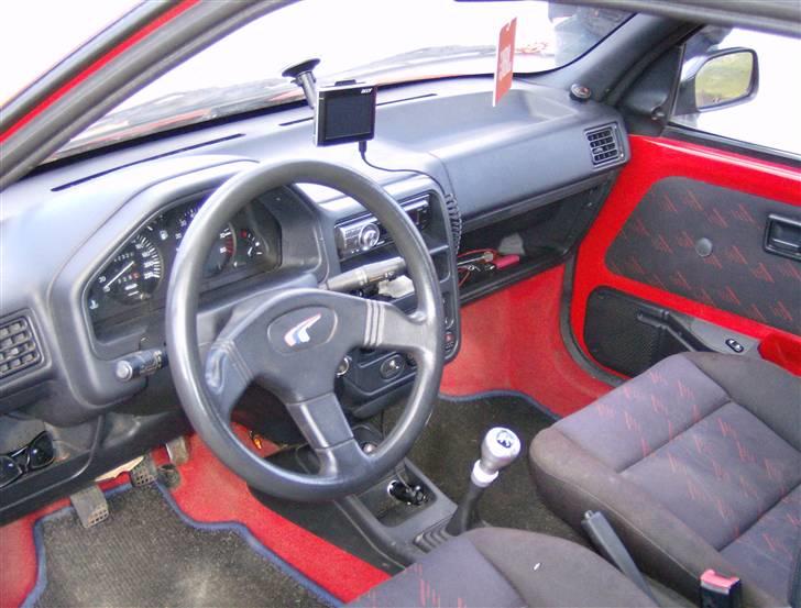 Peugeot 106 Rallye ¤solgt¤ billede 8