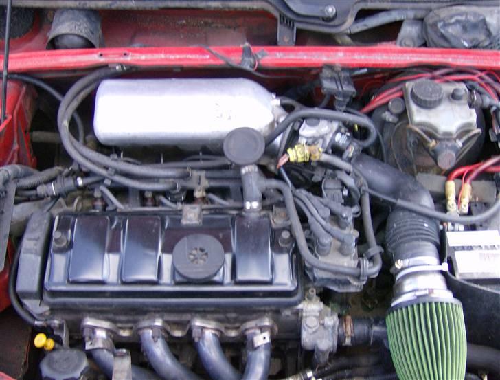 Peugeot 106 Rallye ¤solgt¤ billede 9