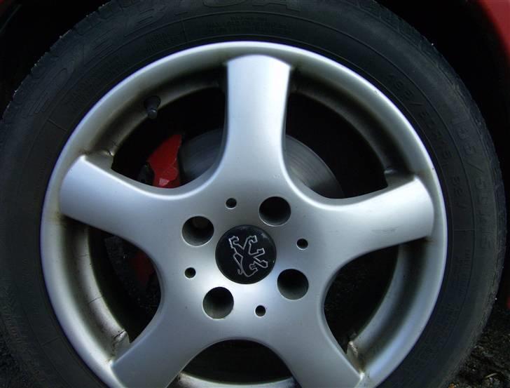 Peugeot 106 Rallye ¤solgt¤ billede 14