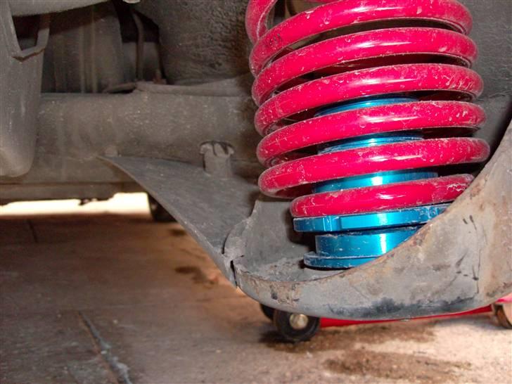 VW Golf  IV ( SOLGT ) - Gevind børge bag på... billede 15