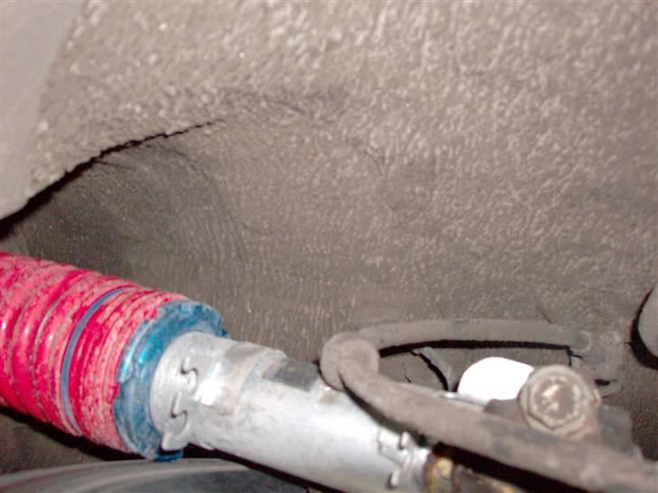 VW Golf  IV ( SOLGT ) - Gevind børge foran... billede 16