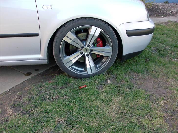 VW Golf  IV ( SOLGT ) - Efter sænkning... billede 17