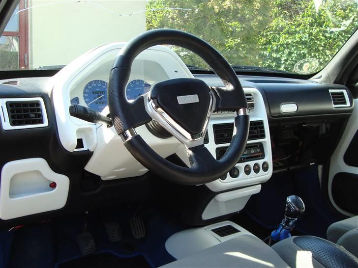 Peugeot 106 Rally **Byttet** billede 12