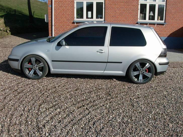 VW Golf  IV ( SOLGT ) - Efter sænkning... billede 18