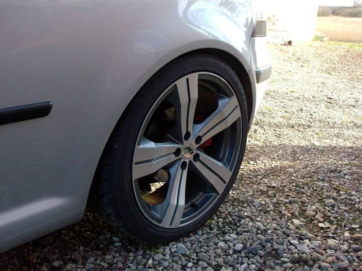 VW Golf  IV ( SOLGT ) - Efter sænkning... billede 19