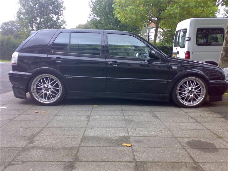 VW Golf 3 VRsex R28  - tjek sænkningen billede 2