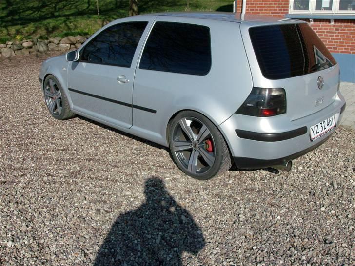 VW Golf  IV ( SOLGT ) - Efter sænkning... billede 20