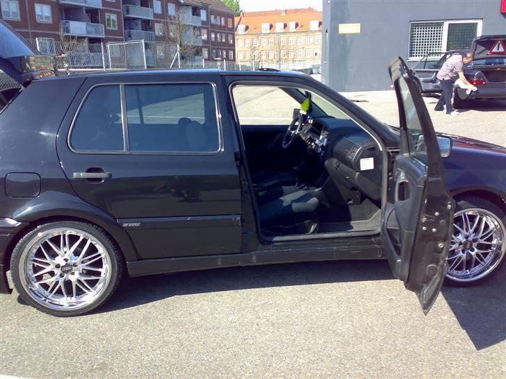 VW Golf 3 VRsex R28  - før renoveringen billede 3