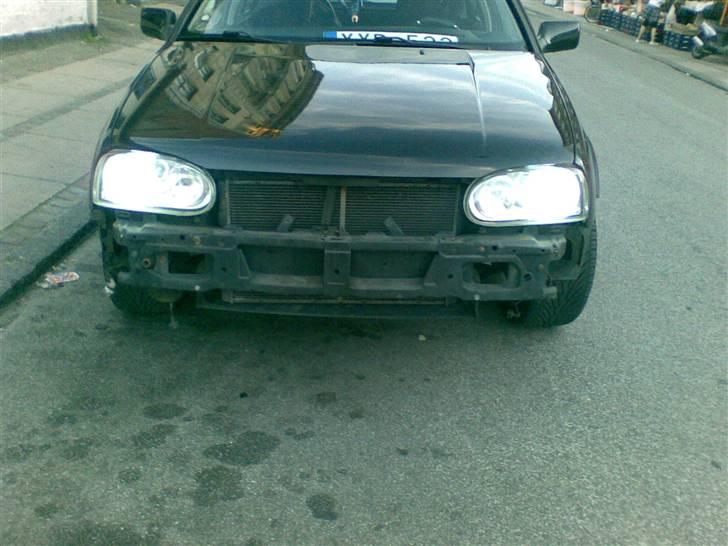 VW Golf 3 VRsex R28  - før renoveringen billede 6