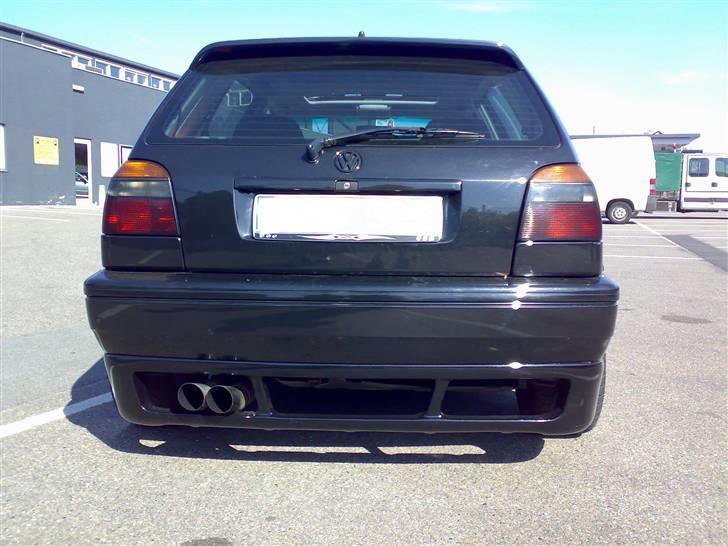 VW Golf 3 VRsex R28  - nu ser den sådan ud billede 8