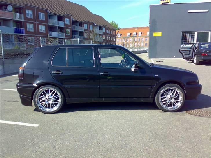 VW Golf 3 VRsex R28  - nu ser den sådan ud billede 9