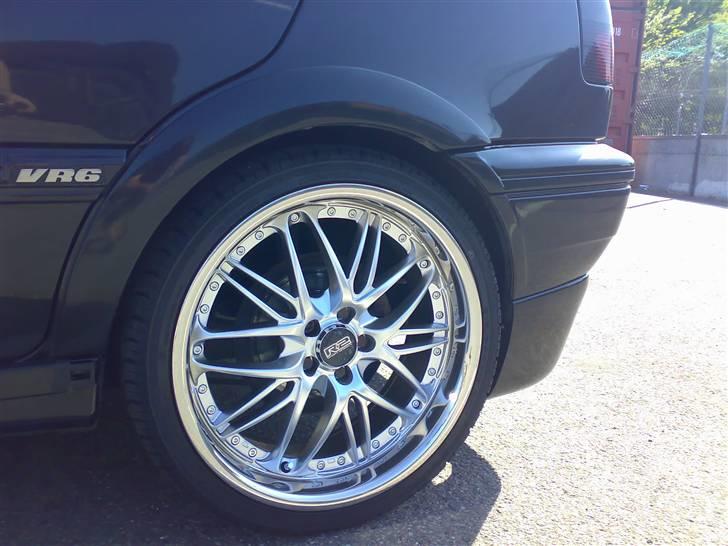 VW Golf 3 VRsex R28  - nu ser den sådan ud billede 10