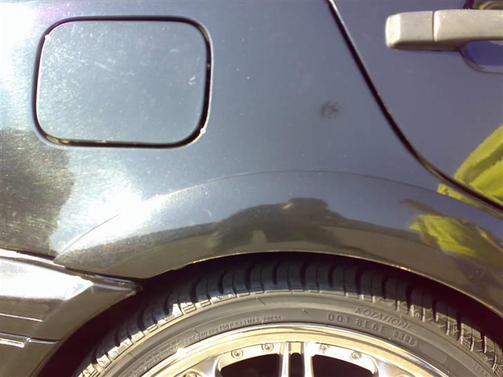 VW Golf 3 VRsex R28  - nu ser den sådan ud billede 11