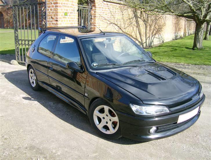 Peugeot 306 GTI billede 5