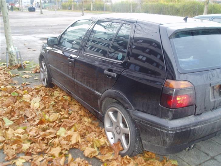 VW Golf 3 VRsex R28  - da jeg fik bilen billede 12