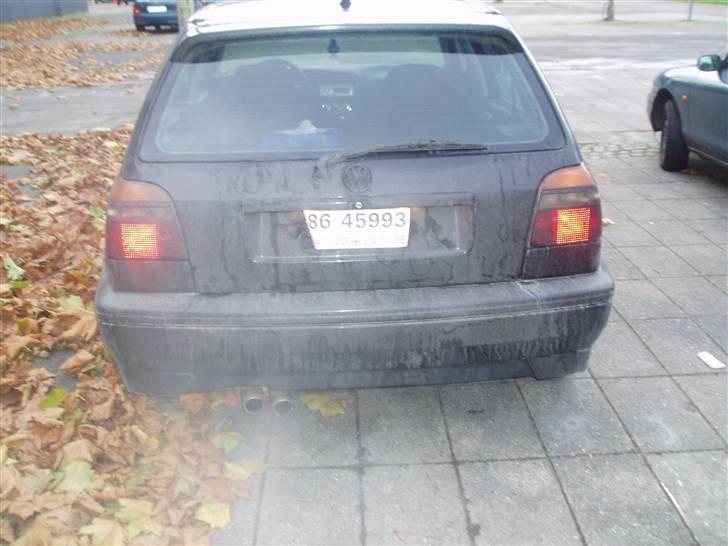 VW Golf 3 VRsex R28  - da jeg fik bilen billede 13