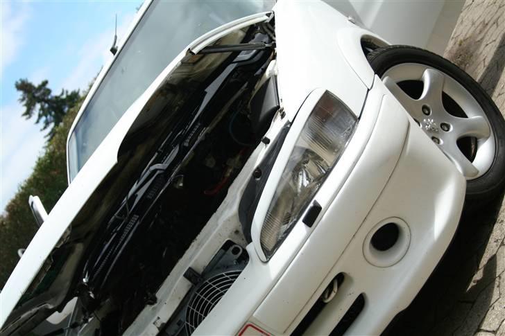 Peugeot 106 Rally **Byttet** billede 14