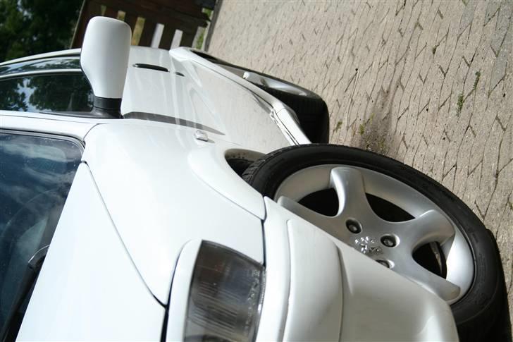 Peugeot 106 Rally **Byttet** billede 15