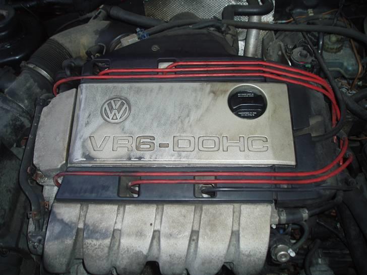 VW Golf 3 VRsex R28  - da jeg købte den nu ser den meget pæner ud billede 15