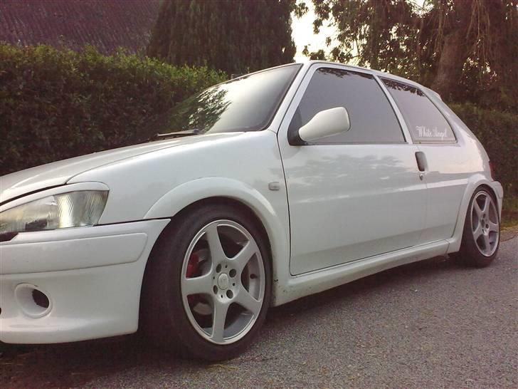 Peugeot 106 Rally **Byttet** billede 16