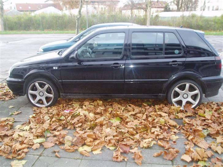 VW Golf 3 VRsex R28  - da jeg fik bilen billede 17