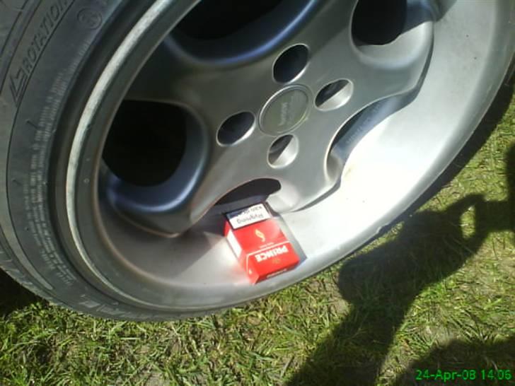 VW golf 3 1.9 tdi billede 9