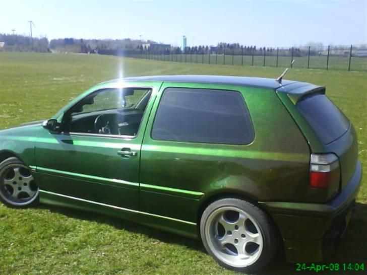 VW golf 3 1.9 tdi billede 10