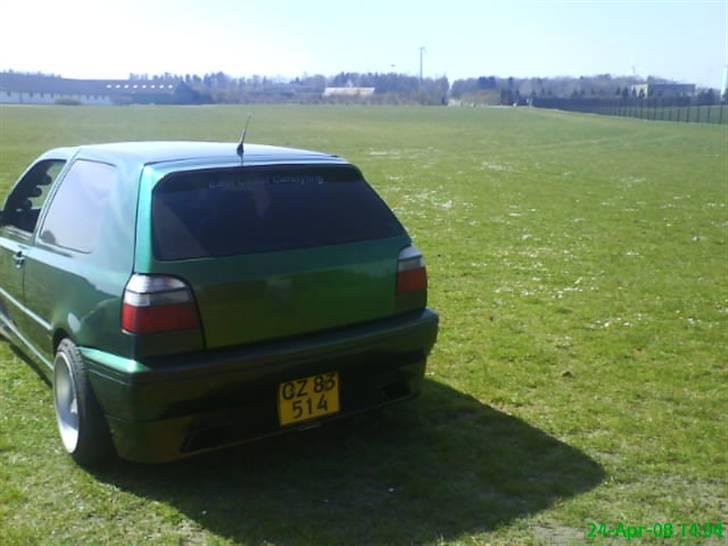 VW golf 3 1.9 tdi billede 11