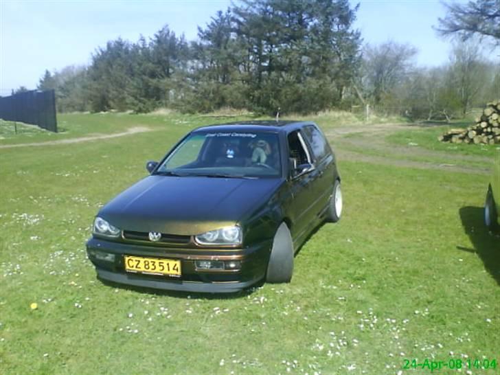 VW golf 3 1.9 tdi billede 12