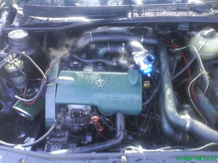 VW golf 3 1.9 tdi billede 13